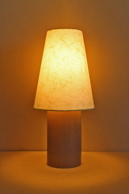 Kozo Lamp - Sombrero Table Lamps