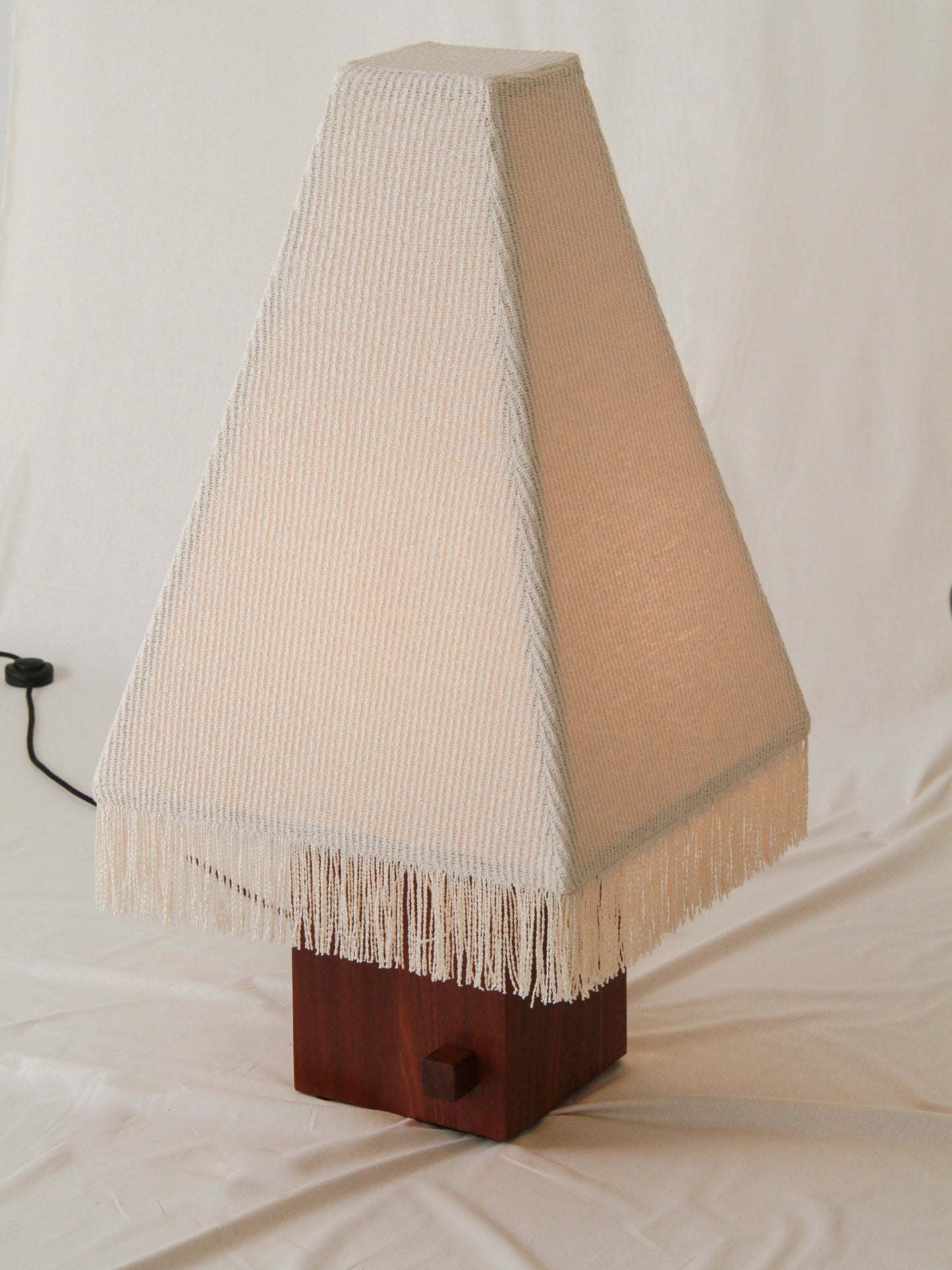 Kukeri Floor Lamp by Curtis Bloxsidge Floor Lamps