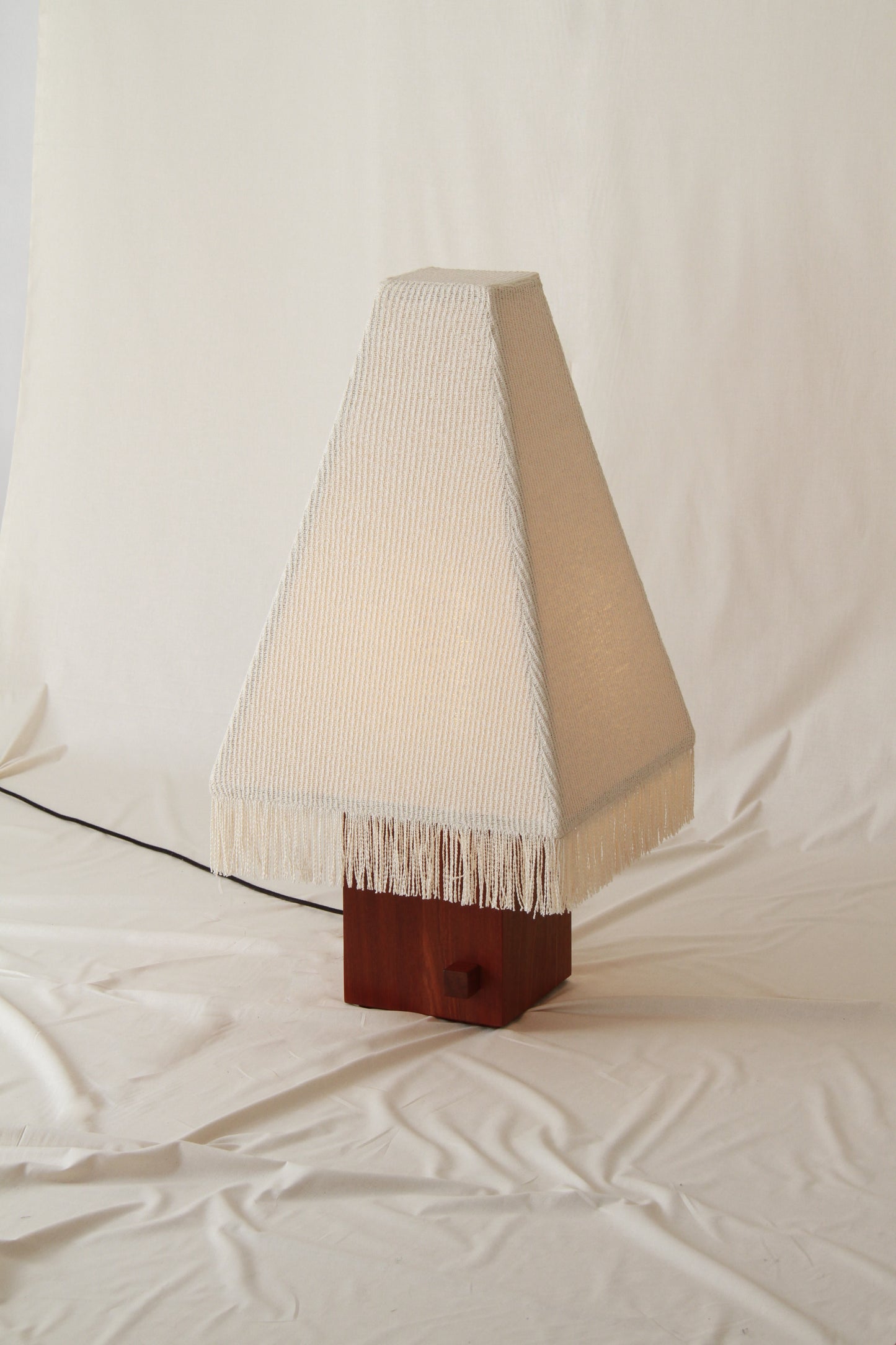 Kukeri Floor Lamp by Curtis Bloxsidge Floor Lamps