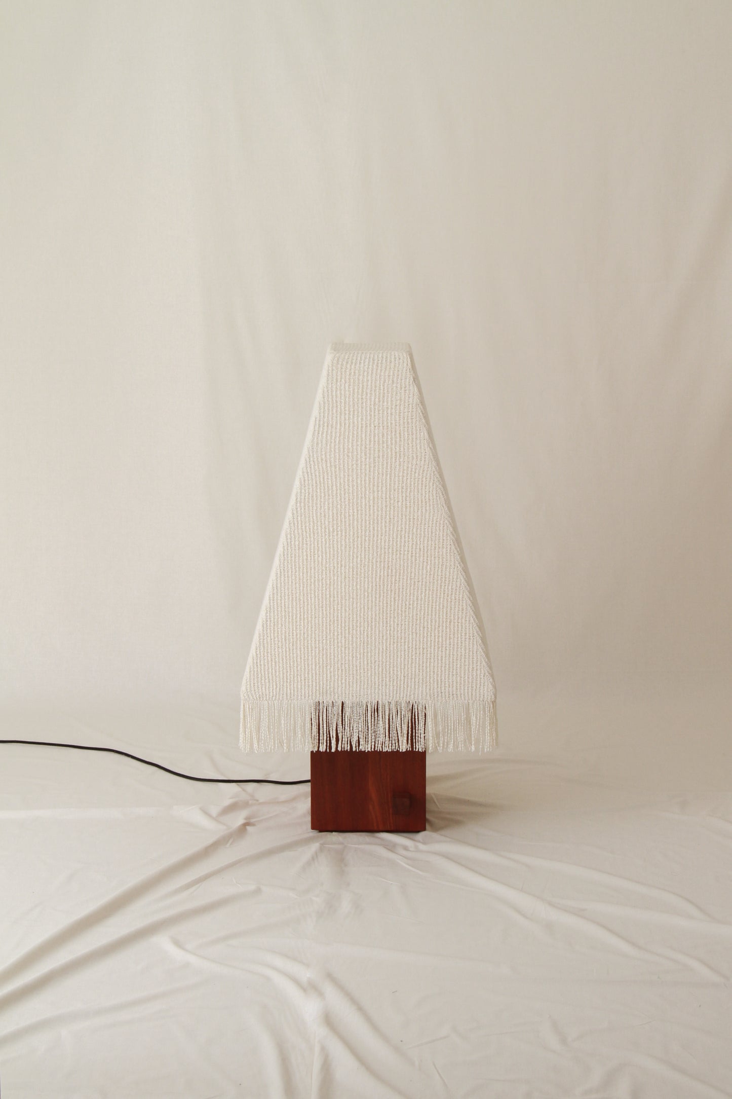 Kukeri Floor Lamp by Curtis Bloxsidge Floor Lamps