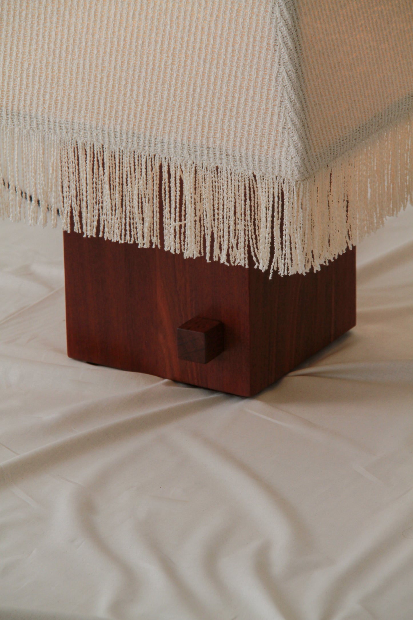 Kukeri Floor Lamp by Curtis Bloxsidge Floor Lamps