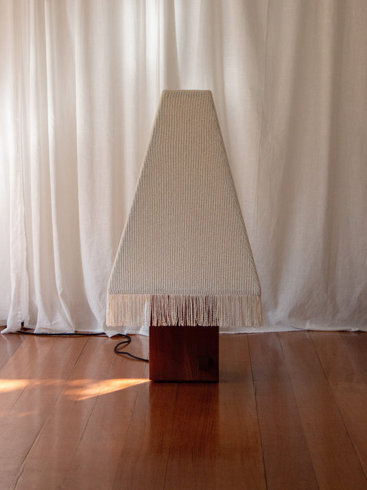 Kukeri Floor Lamp by Curtis Bloxsidge Floor Lamps