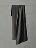 Kur Bath Towel in Antracite by Society Limonta
