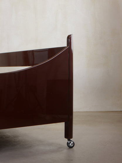 L8 San Martino Daybed by Caccia Dominioni for Azucena, 1960s Beds