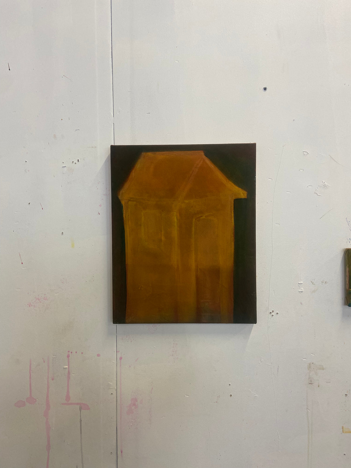 LA MAISON ORANGE by Maxime Testu Artwork