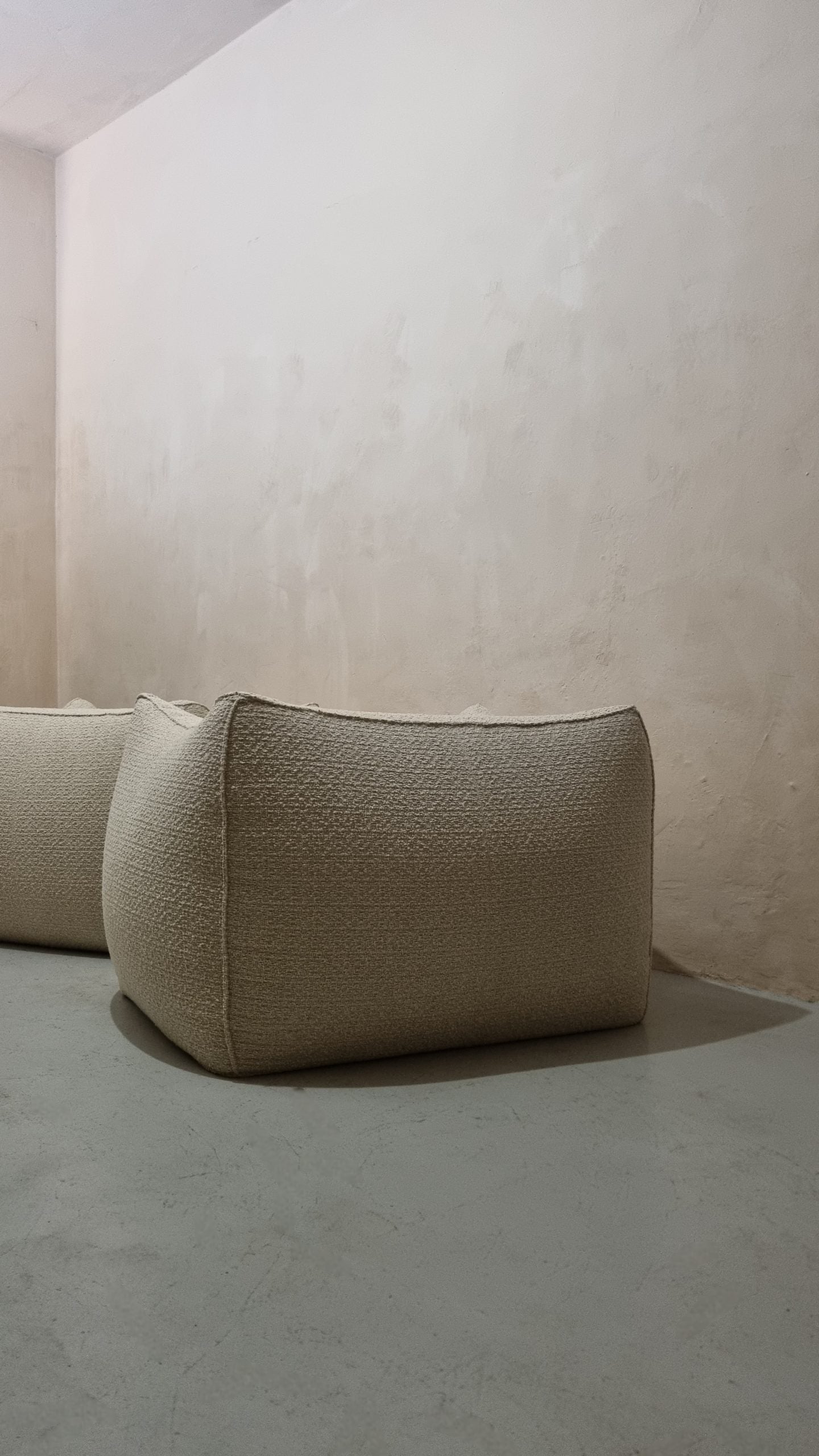 Le Bambole Iconic Armchair Designed by Mario Bellini for B&B Italia, 1972 Chairs