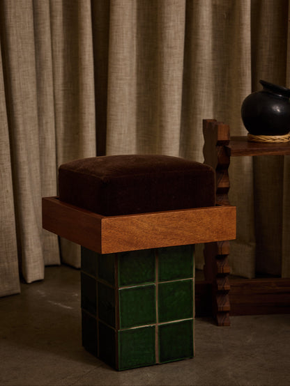 Jura Stool by Ah Um
