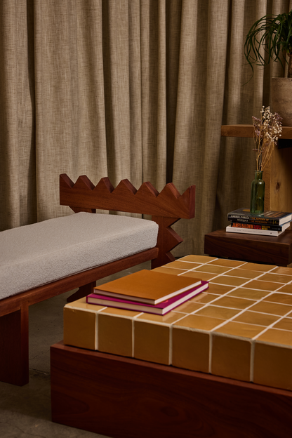 Jura Bench by Ah Um