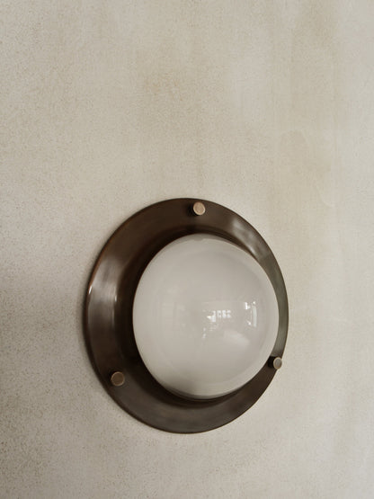 LSP6 Wall Lamp by Luigi Caccia Dominioni for Azucena, 1960 Sconces