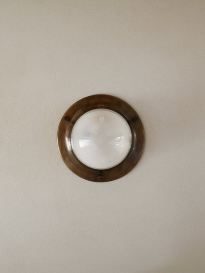 LSP6 Wall Lamp by Luigi Caccia Dominioni for Azucena, 1960 Sconces