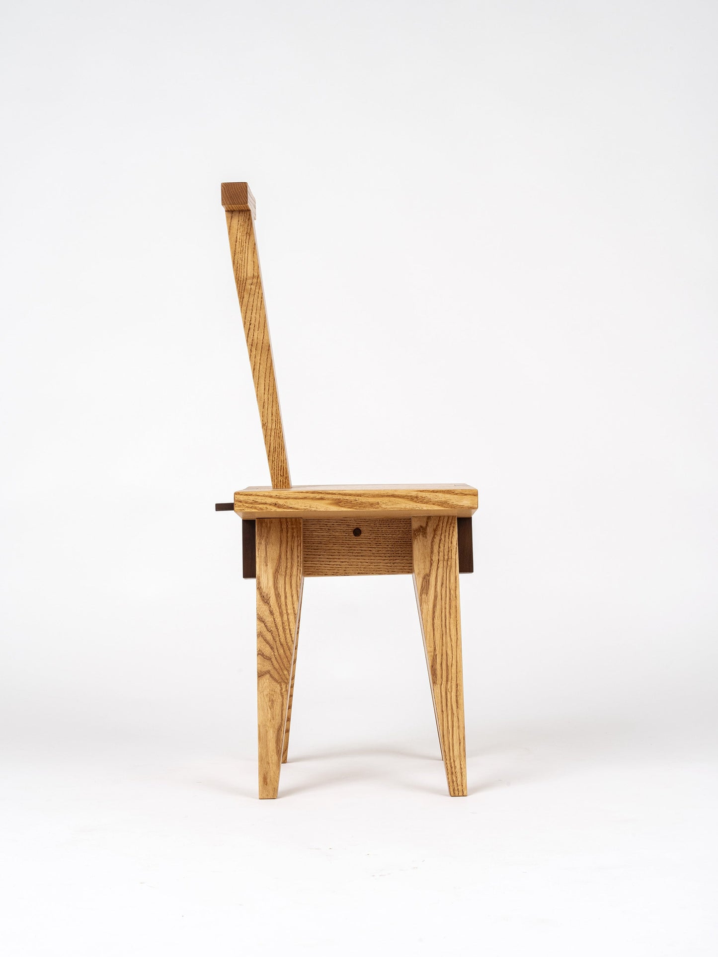 La Chaise in French Ash Dining Chairs