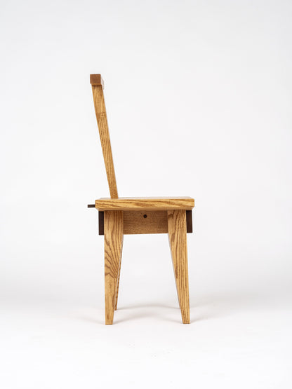 La Chaise in French Ash Dining Chairs