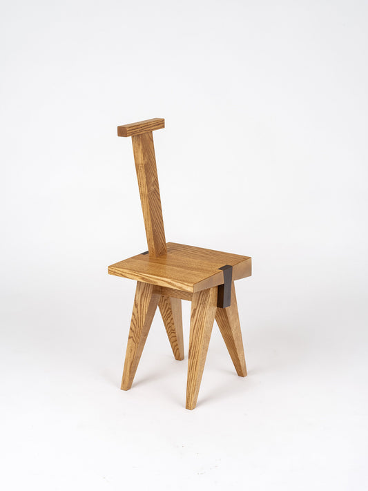 La Chaise in French Ash Dining Chairs