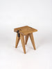 La Petite Table/Stool in French Ash End Tables