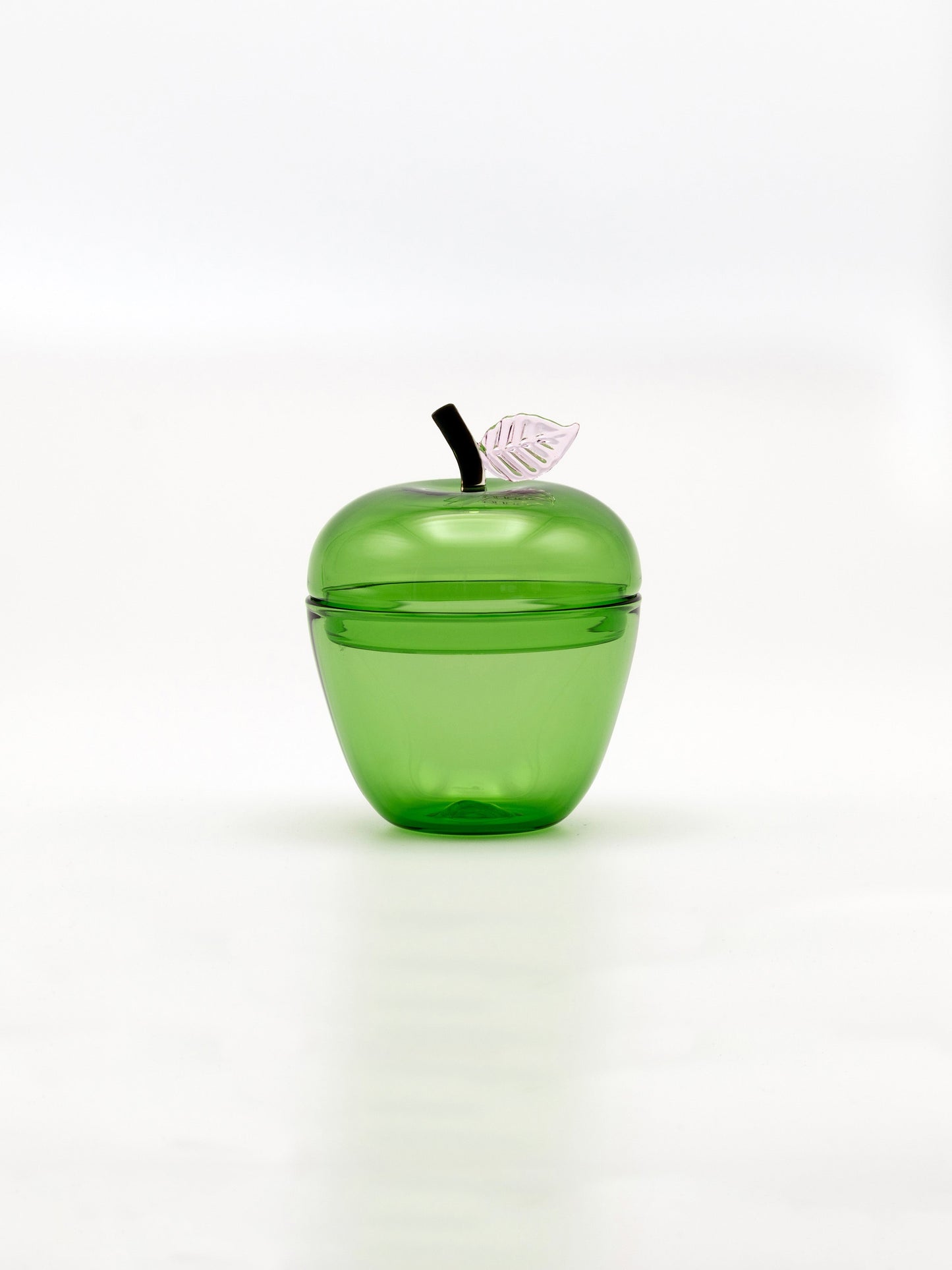 La Pomme Bowl, Green Jars