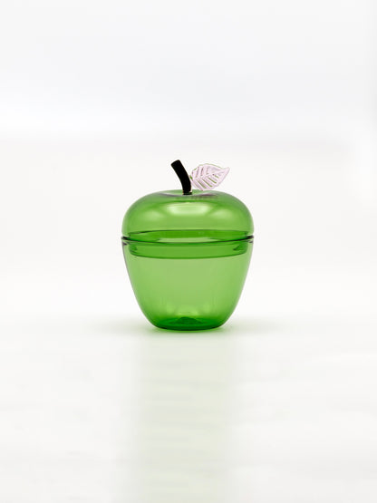 La Pomme Bowl, Green Jars