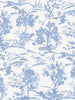 La Poursuite Delft Wallpaper Wallpaper