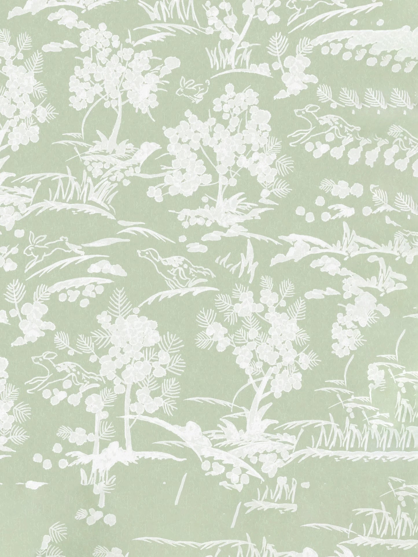 La Poursuite Matcha Latte Wallpaper Wallpaper