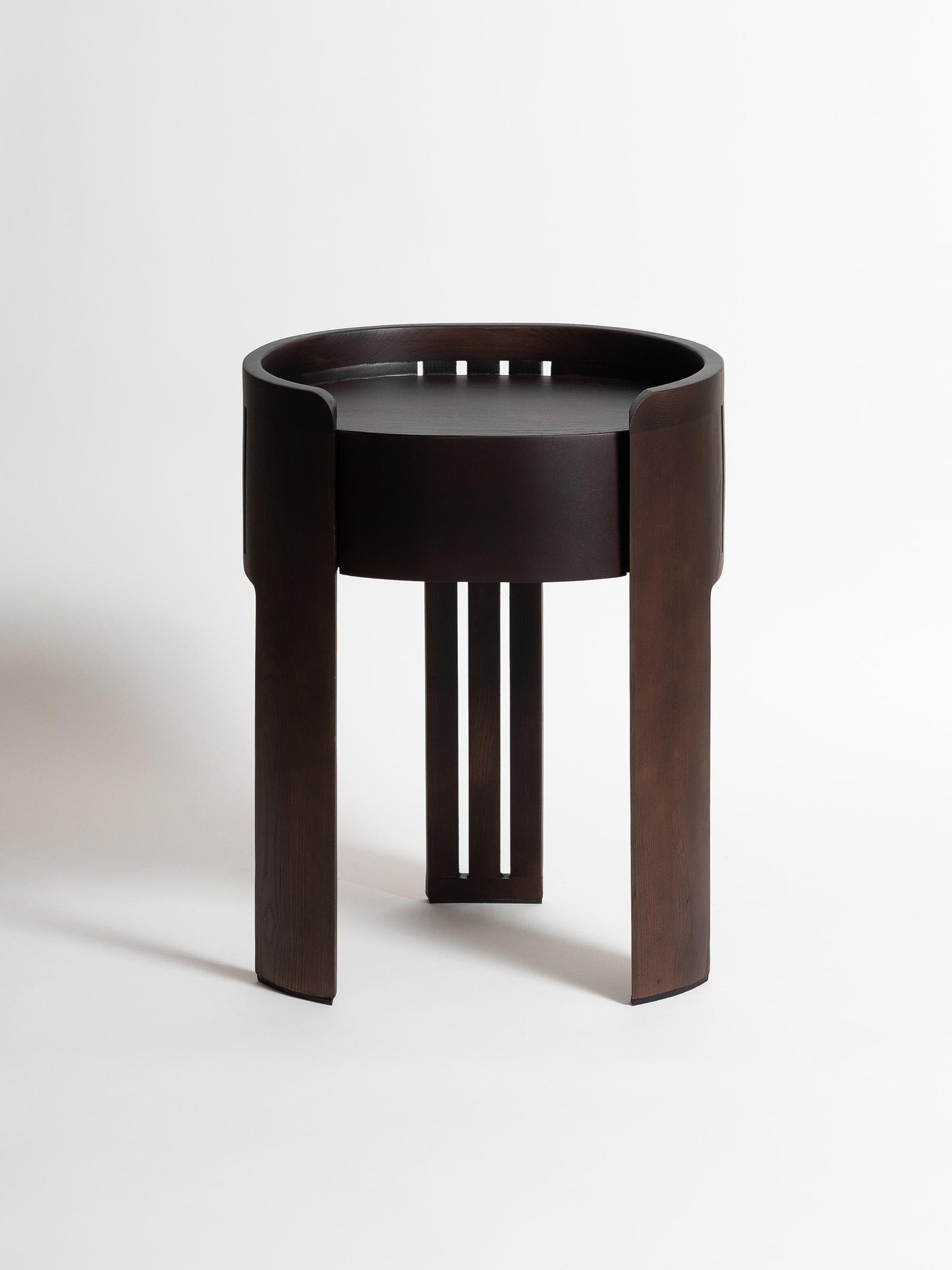 La Table de Nuit 01 by Tassiana Laurre End Tables