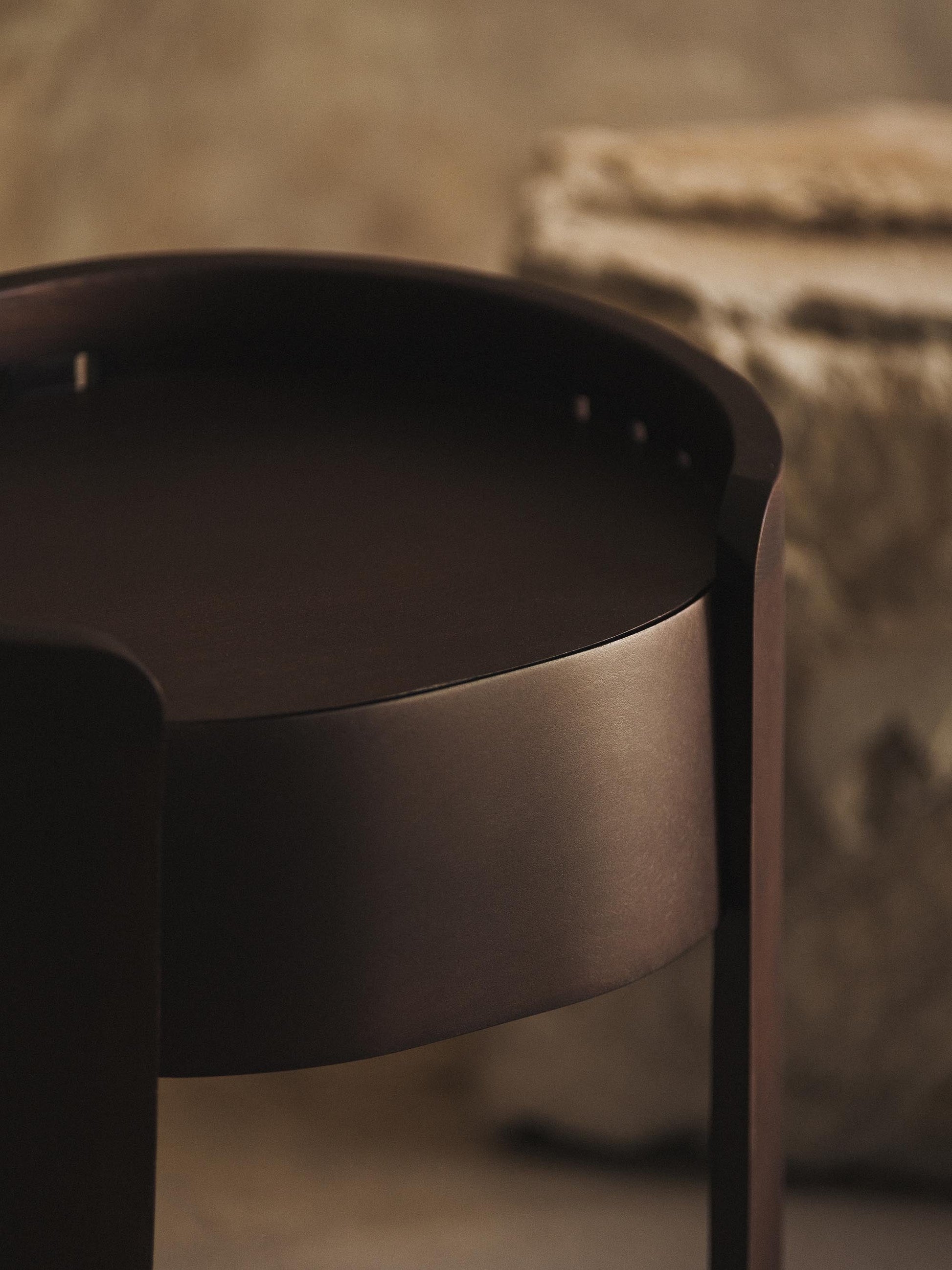 La Table de Nuit 01 by Tassiana Laurre End Tables