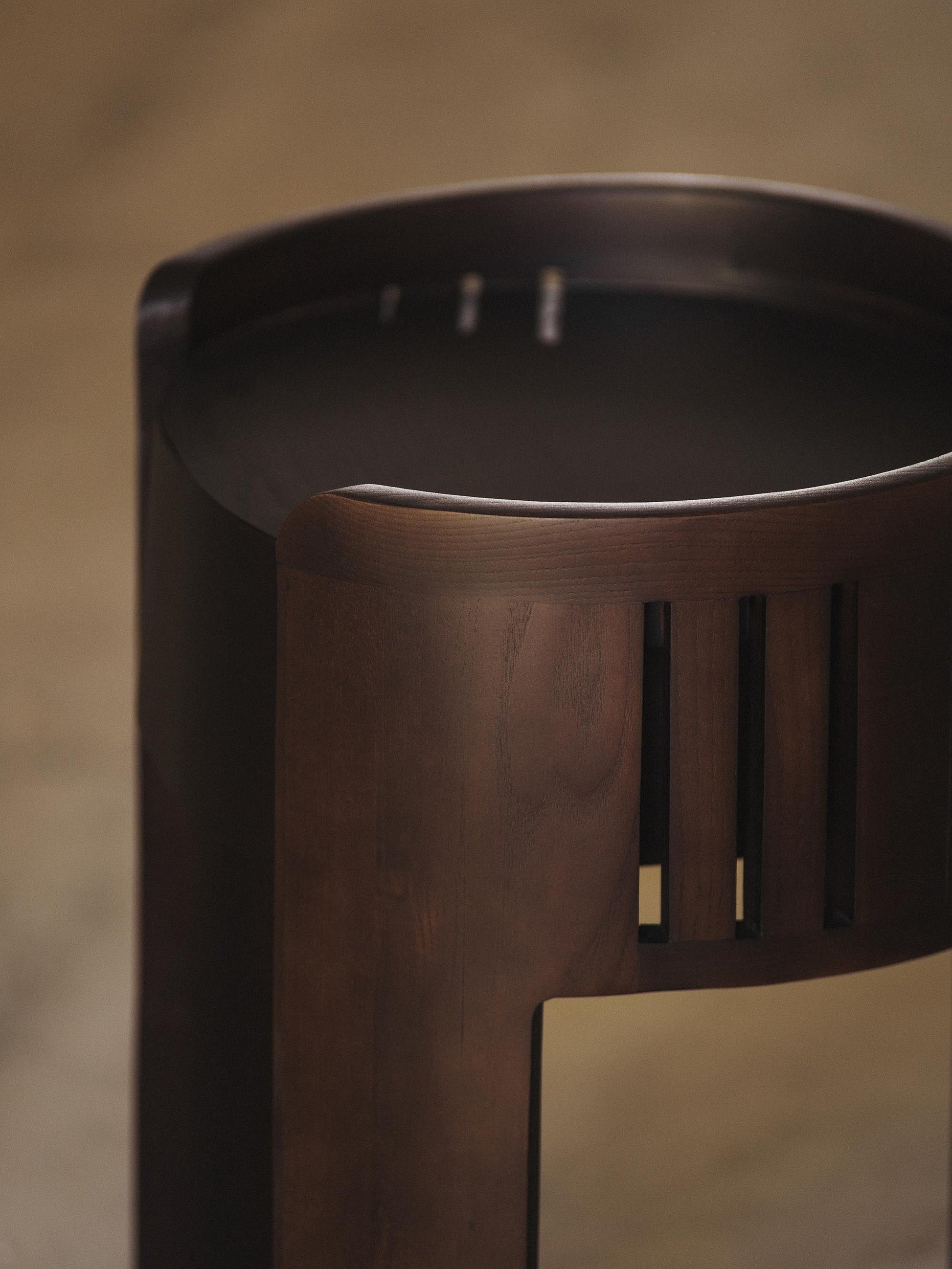 La Table de Nuit 01 by Tassiana Laurre End Tables