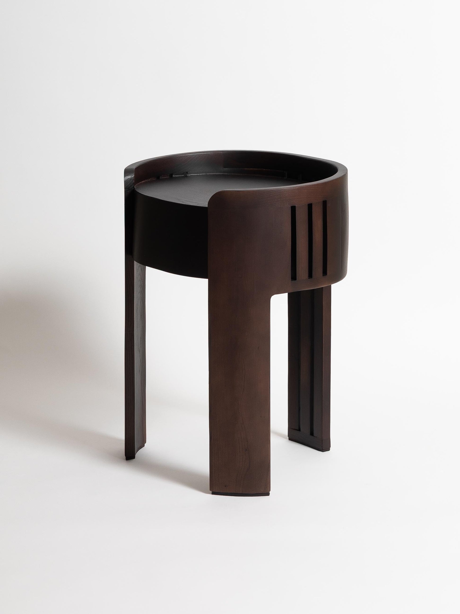La Table de Nuit 01 by Tassiana Laurre End Tables