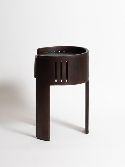 La Table de Nuit 01 by Tassiana Laurre End Tables