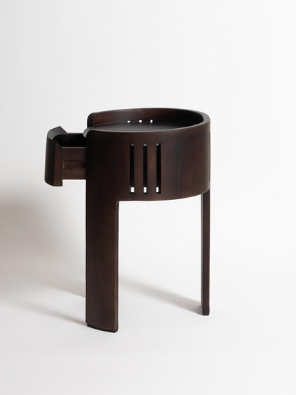La Table de Nuit 01 by Tassiana Laurre End Tables