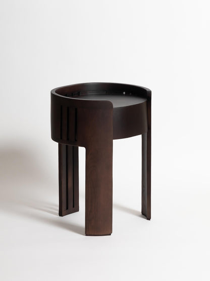 La Table de Nuit 01 by Tassiana Laurre End Tables