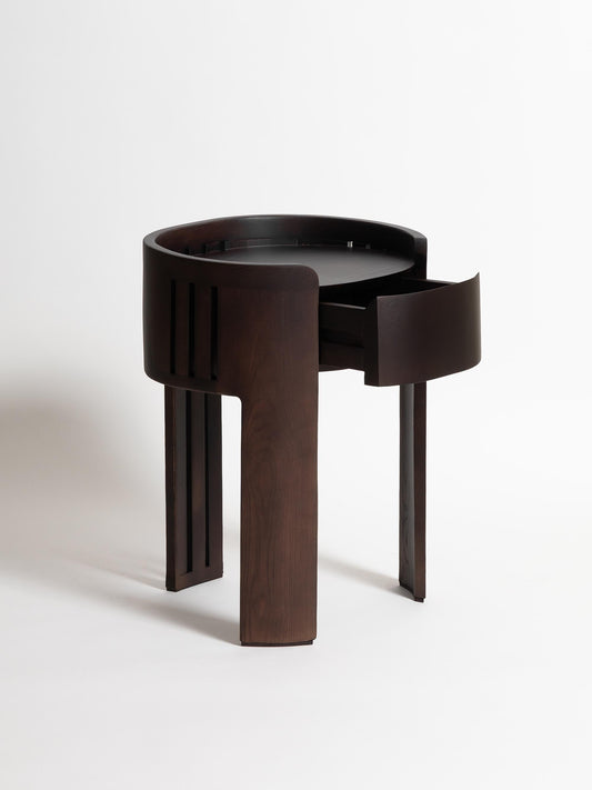 La Table de Nuit 01 by Tassiana Laurre End Tables