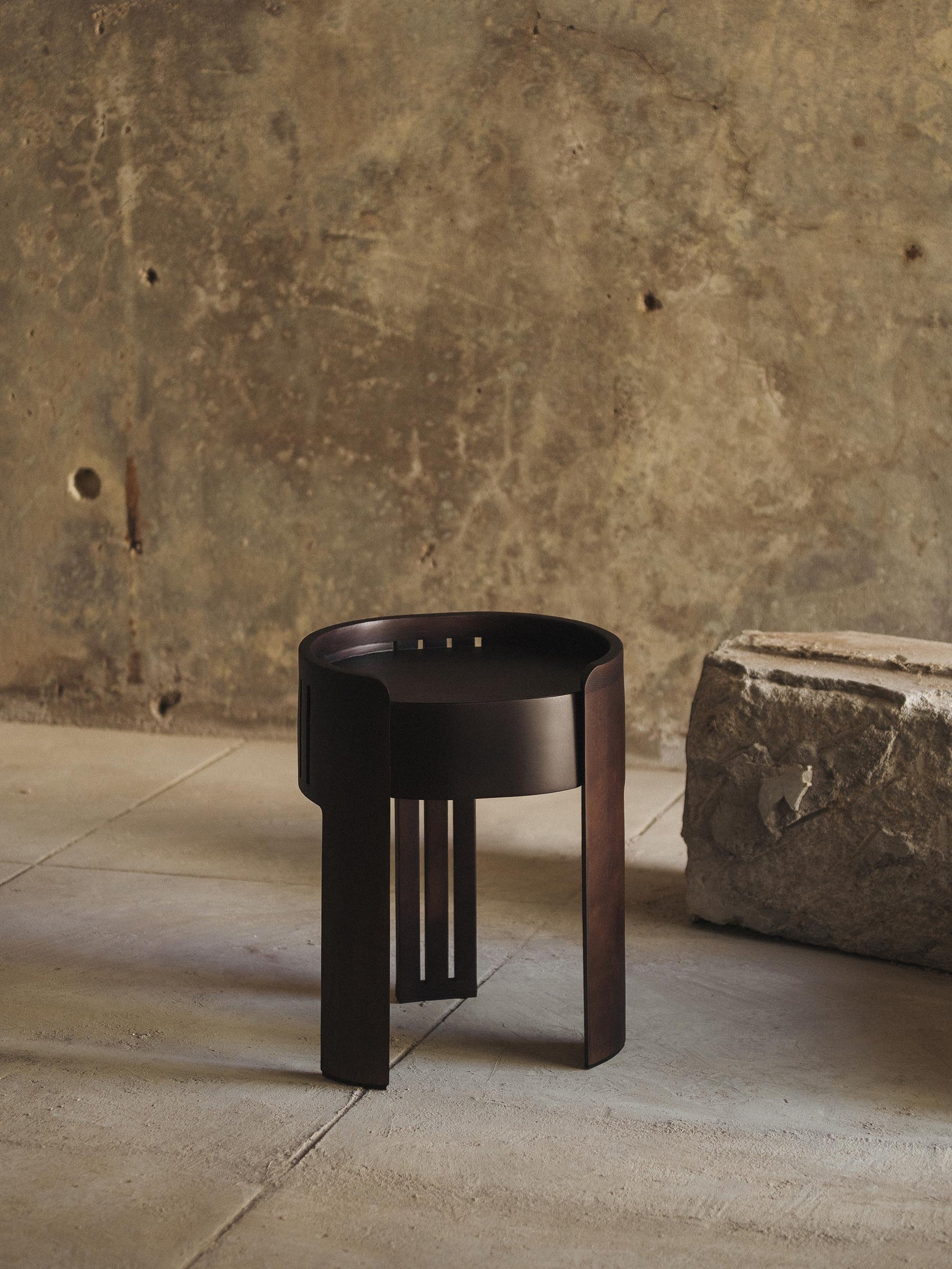La Table de Nuit 01 by Tassiana Laurre End Tables
