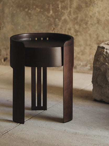 La Table de Nuit 01 by Tassiana Laurre End Tables