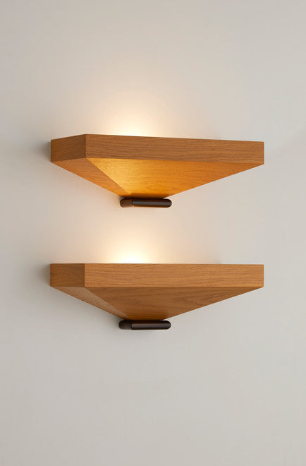 La Corbeille Wall Light by Hauvette & Madani Sconces