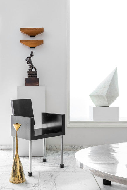 La Corbeille Wall Light by Hauvette & Madani Sconces