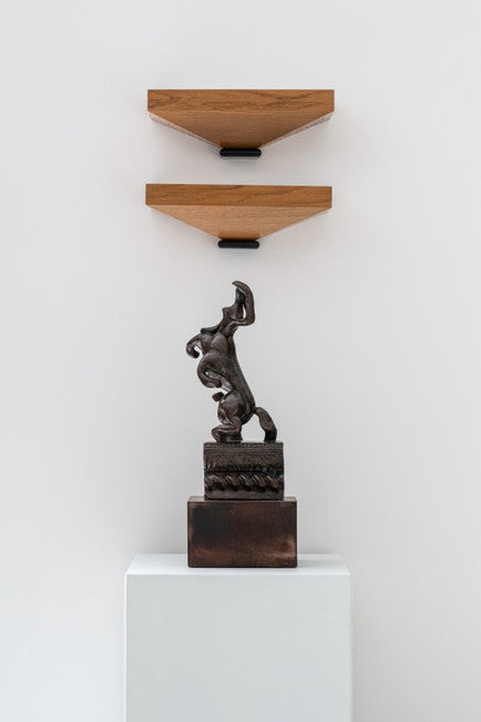 La Corbeille Wall Light by Hauvette & Madani Sconces