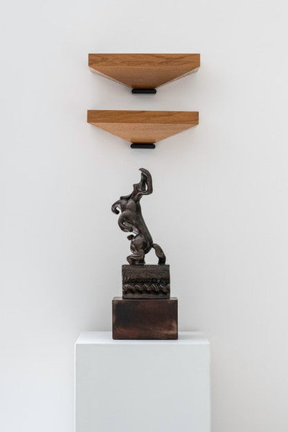 La Corbeille Wall Light by Hauvette & Madani Sconces