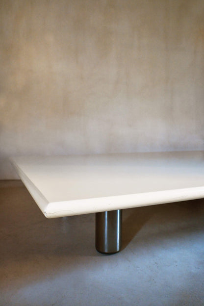 Lacquered Low Table by Dino Gavina Coffee Tables