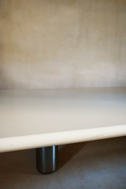 Lacquered Low Table by Dino Gavina Coffee Tables