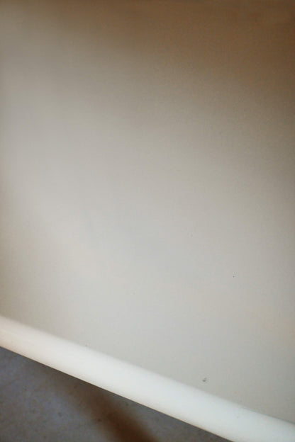 Lacquered Low Table by Dino Gavina Coffee Tables