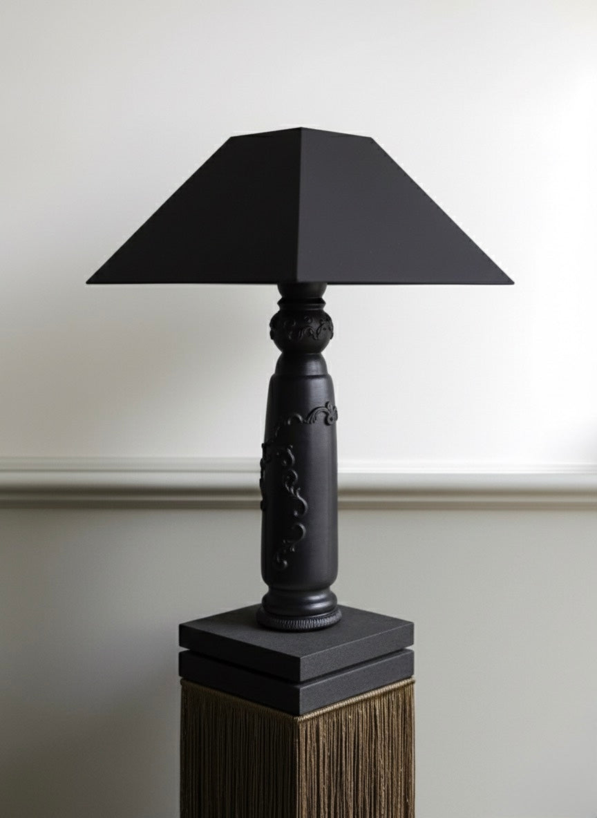 Lamp Fer Forge No 2. Table Lamps