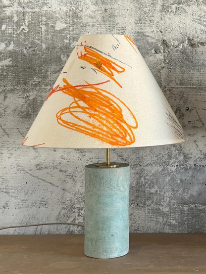 Lamp I & II Table Lamps