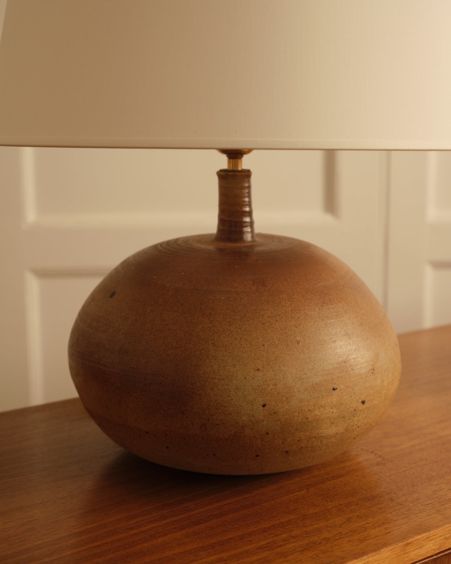 Lamp Pierre Digan - La Borne 1950s Table Lamps