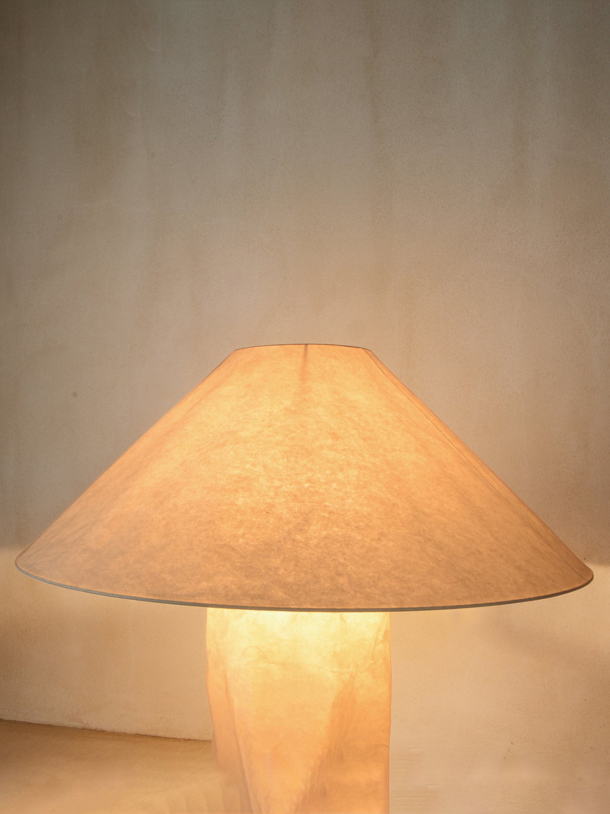 Lampampe Table Lamp by Ingo Maurer, 1970s Table Lamps
