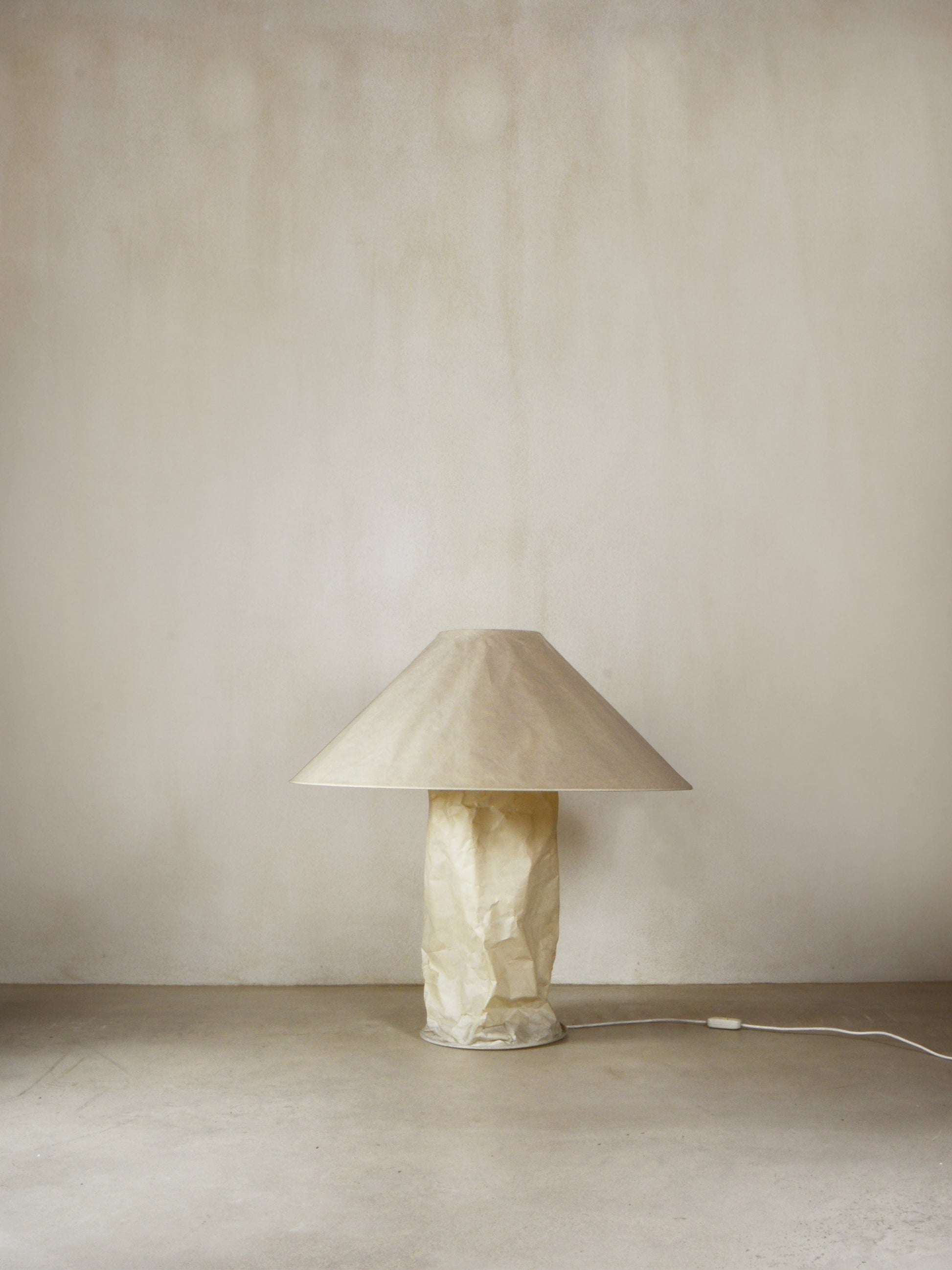 Lampampe Table Lamp by Ingo Maurer, 1970s Table Lamps