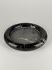 Large Black Marble Centerpiece by Up & Up, Italy, 1970s Bowls
