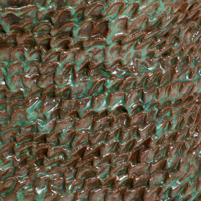 Large Casa Ceramic Side Table in Moss End Tables