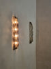 Large Wall Sconces Designed by Toni Zuccheri for Venini, 1960 Sconces