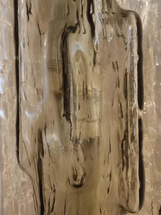 Large Wall Sconces Designed by Toni Zuccheri for Venini, 1960 Sconces