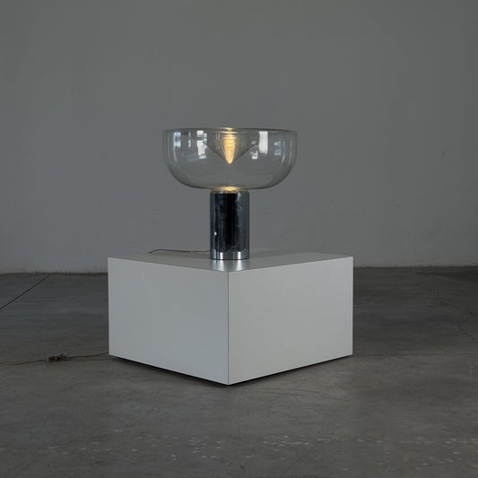 "Aella 50" Large Table Lamp by Renato Toso & Giovanna Noti Massari for Leucos Table Lamps