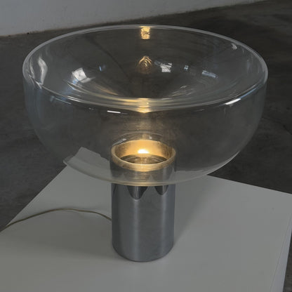 "Aella 50" Large Table Lamp by Renato Toso & Giovanna Noti Massari for Leucos Table Lamps